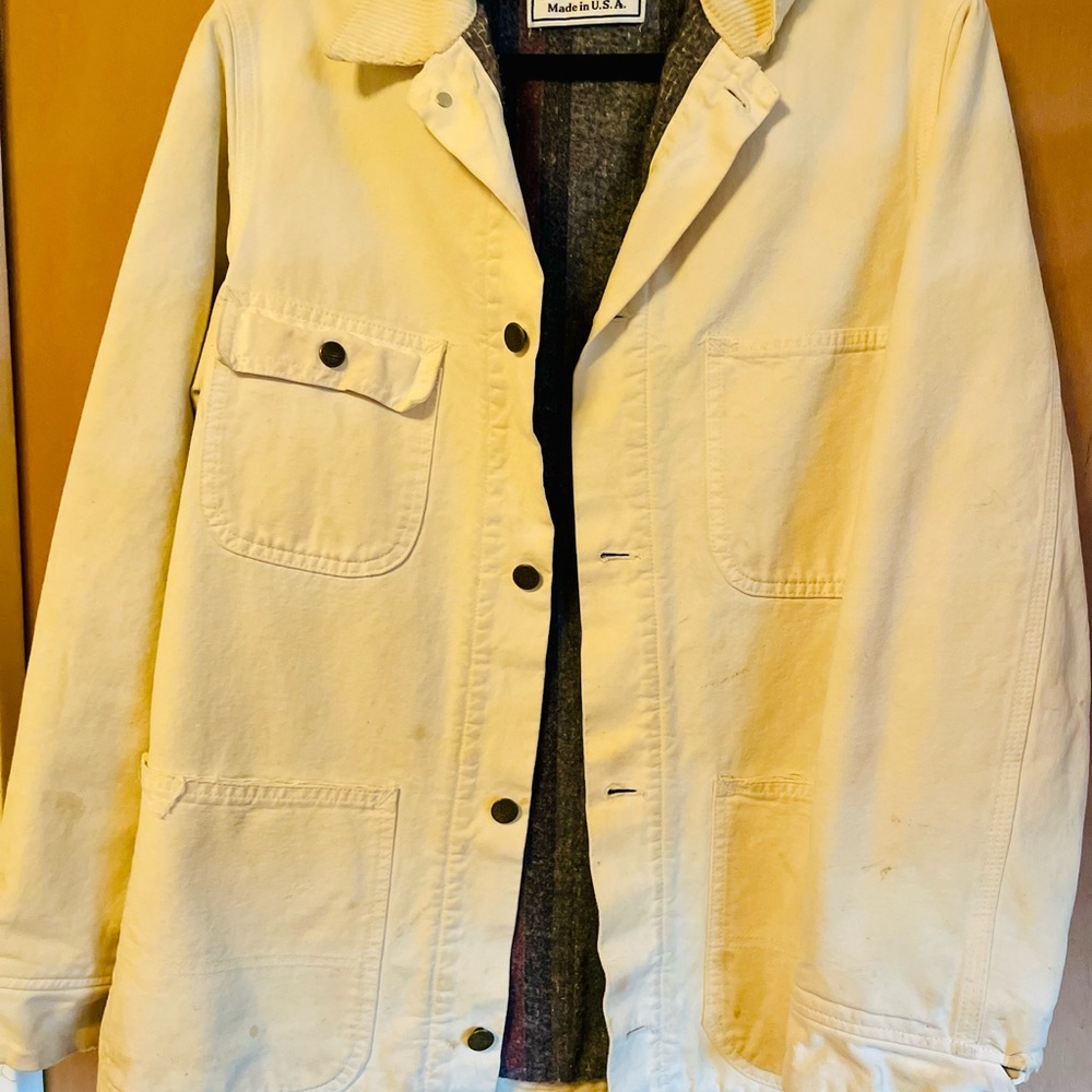 Good and classic work jacket